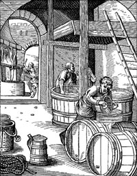 16th Century Brewer