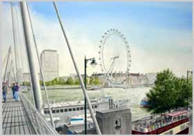 The London Eye