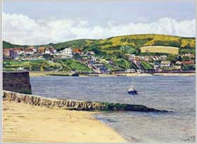 Swanage Bay