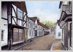 Church Street, Godalming