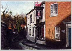 Rose & Crown, Godalming