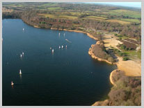 Frensham Pond
