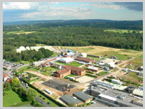 Pirbright Foot and Mouth Laboratory