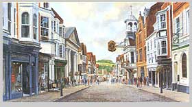 Guildford High Street