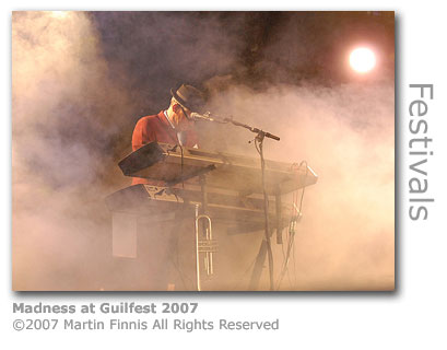 Madness at Guilfest 2007 by Martin Finnis