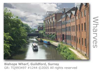 BISHOPS WHARF GUILDFORD