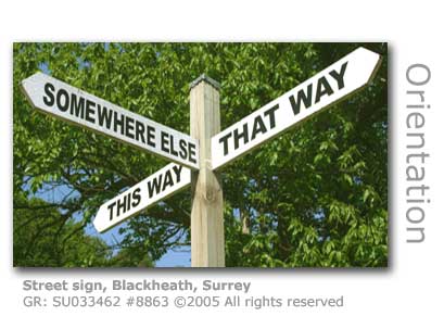 STREET SIGN BLACKHEATH