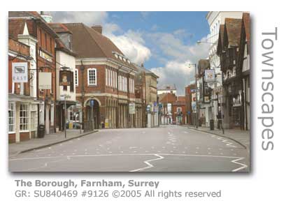 BOROUGH FARNHAM