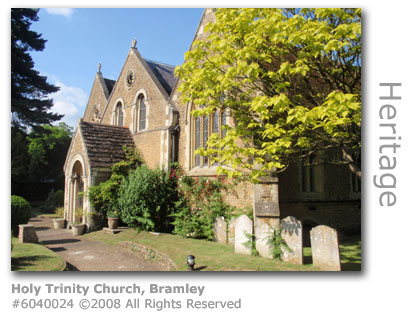 Holy Trinity Church, Bramley