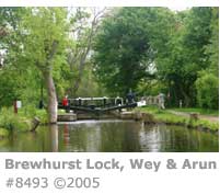 BREWHURST LOCK