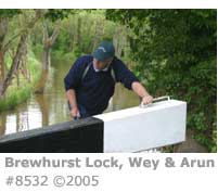 BREWHURST LOCK