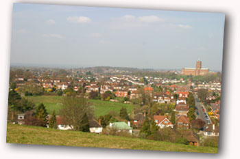 Guildford Cathedral