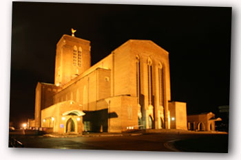 Guildford Cathedral