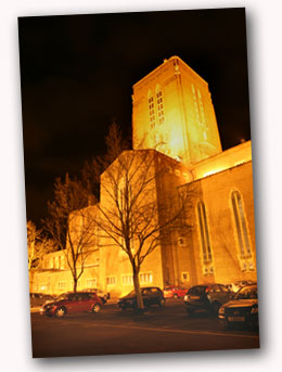 Guildford Cathedral