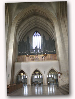 Guildford Cathedral