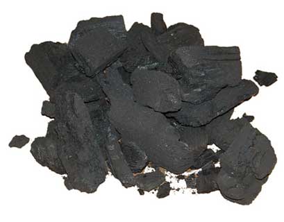 LUMP CHARCOAL 