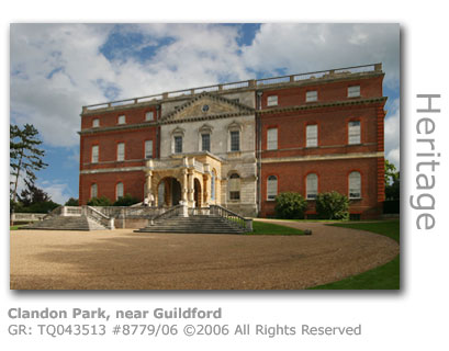 Clandon Park