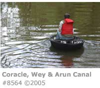 CORACLE WEY & ARUN CANAL