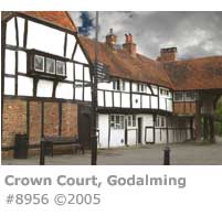 CROWN COURT GODALMING