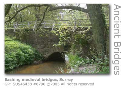 MEDIEVAL BRIDGES EASHING