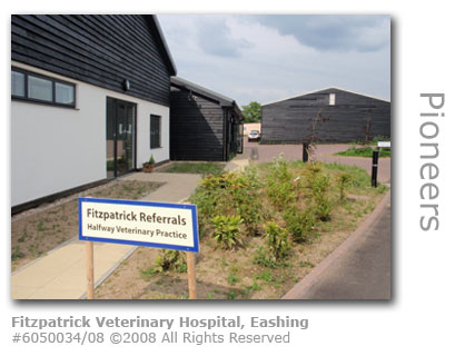 Veterinary Hospital at Eashing near Godalming