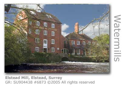 ELSTEAD MILL