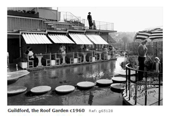 Guildford Roof Garden