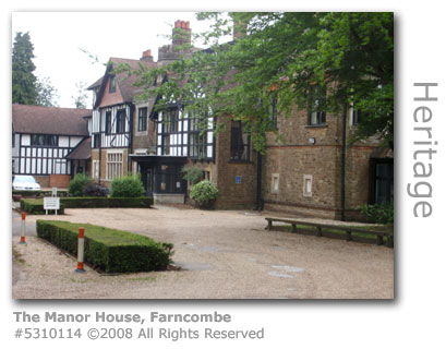 The Manor at Farncombe