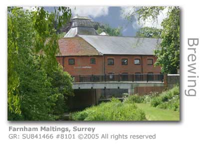 FARNHAM MALTINGS