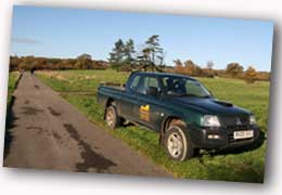 Farnham Park Ranger