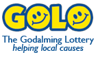 GOLO - The Godalming Lottery helping local good causes