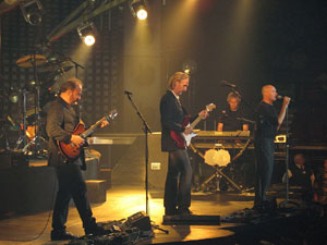 Genesis in the USA 2007