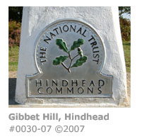 Gibbet Hill