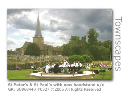 Godalming Parish Church