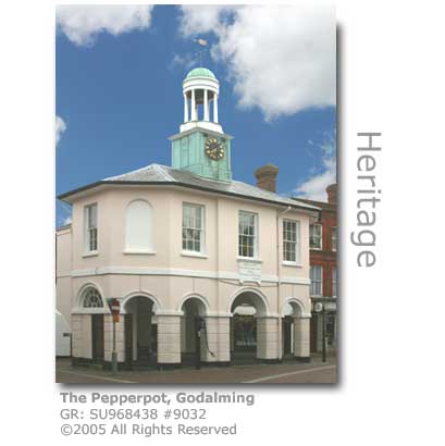 The Pepperpot