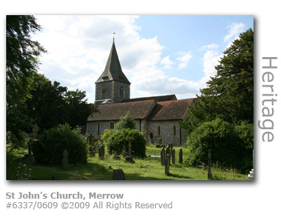 St John's Church, Merrow, Guildford