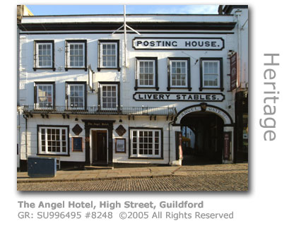 The Angel Hotel