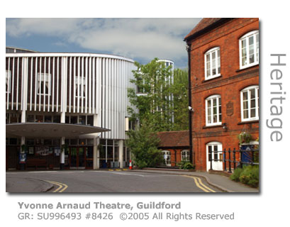 Yvonne Arnaud Theatre