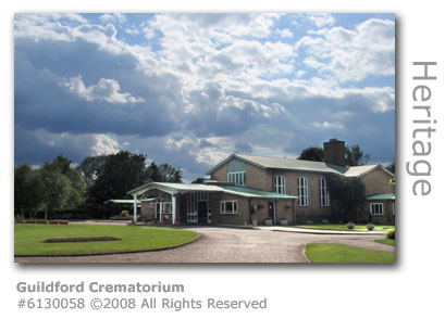 Guildford Crematorium
