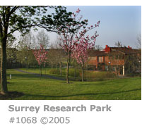 Surrey Research Park