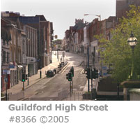 Guildford High Street