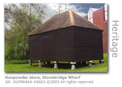 GUNPOWDER STORE