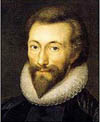 John Donne Wey Valley poet