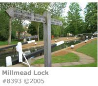 MILLMEAD LOCK