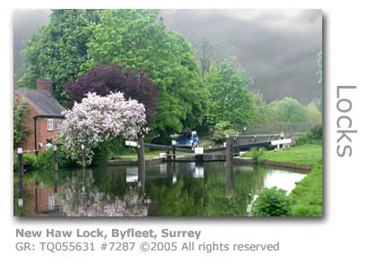 NEW HAW LOCK BYFLEET