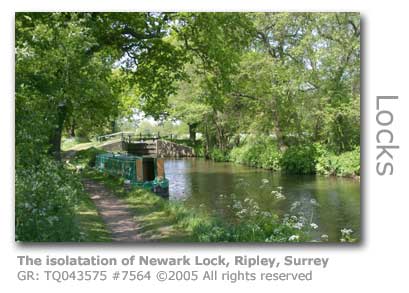 NEWARK LOCK RIPLEY