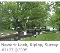 NEWARK LOCK RIPLEY