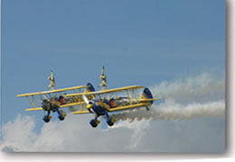 Dunsfold Airshow