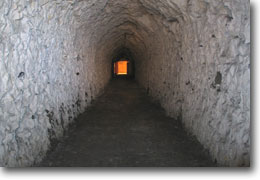 Foxenden Air Raid Shelter