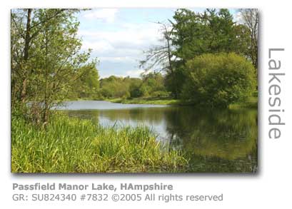 PASSFIELD MANOR LAKE HAMPSHIRE